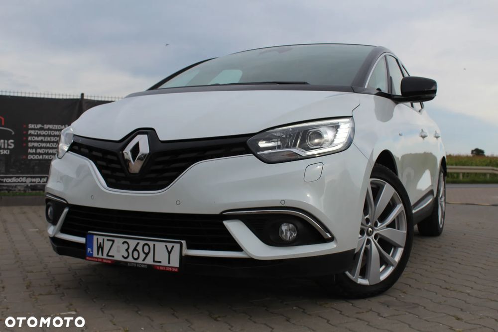 Renault Scenic ENERGY TCe 140 LIMITED - 3