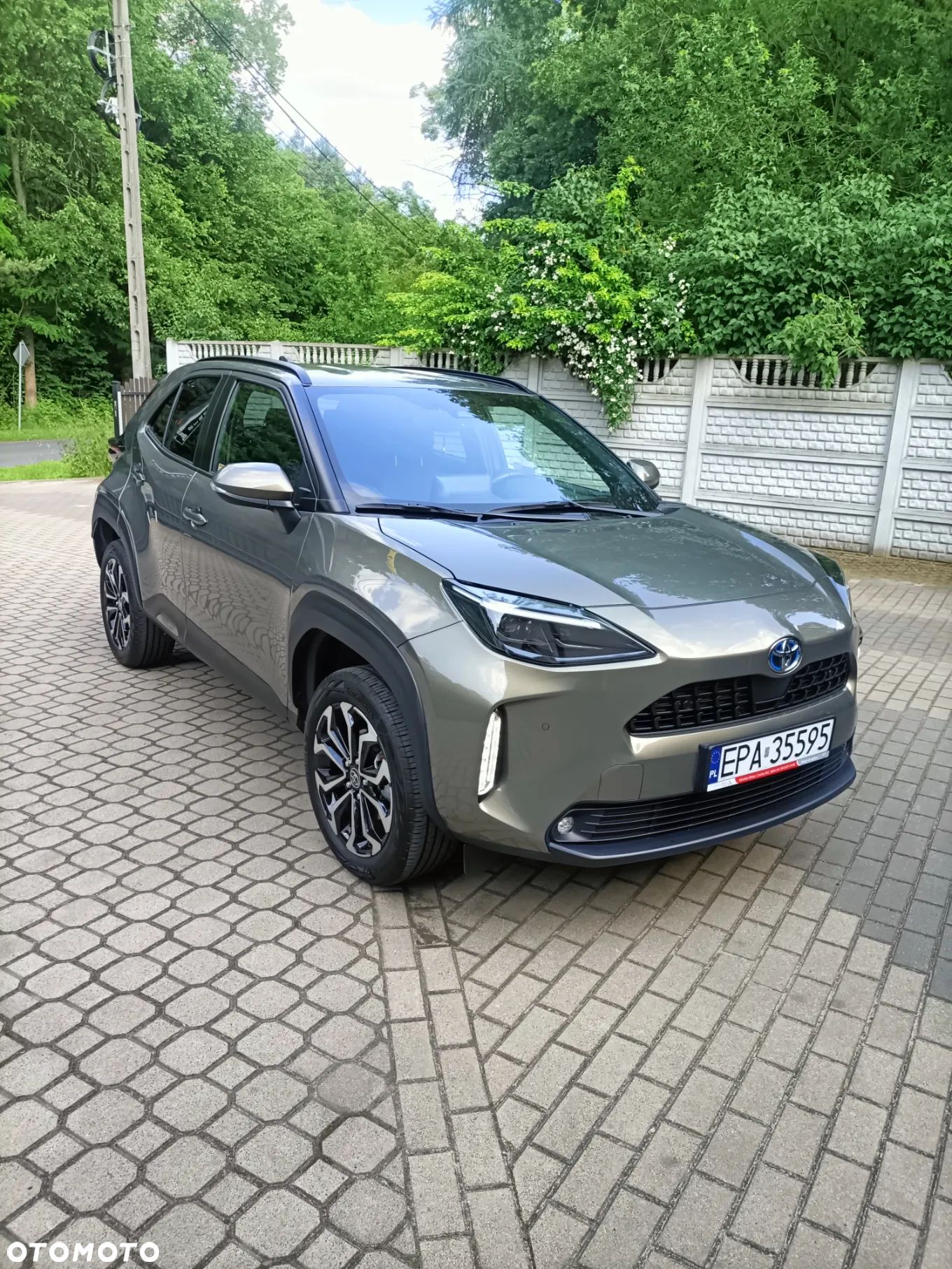 Toyota Yaris Cross Hybrid 1.5 Comfort - 1