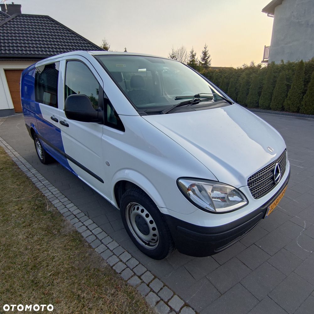 Mercedes-Benz Vito - 2