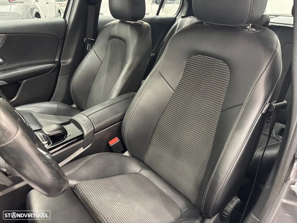 Mercedes-Benz A 200 Style Aut. - 9