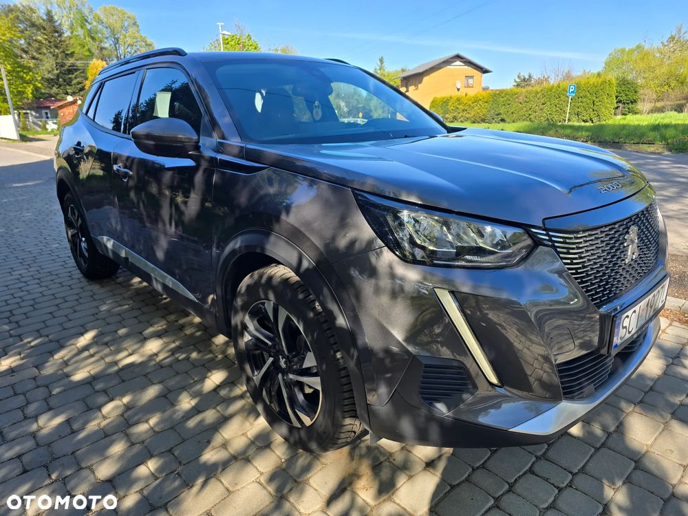 Peugeot 2008 1.2 PureTech Allure Pack S&S EAT8 - 4
