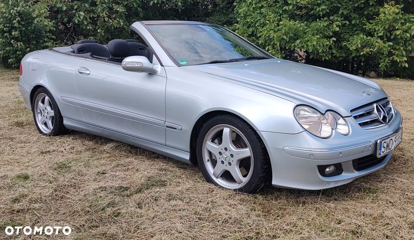 Mercedes-Benz CLK - 8