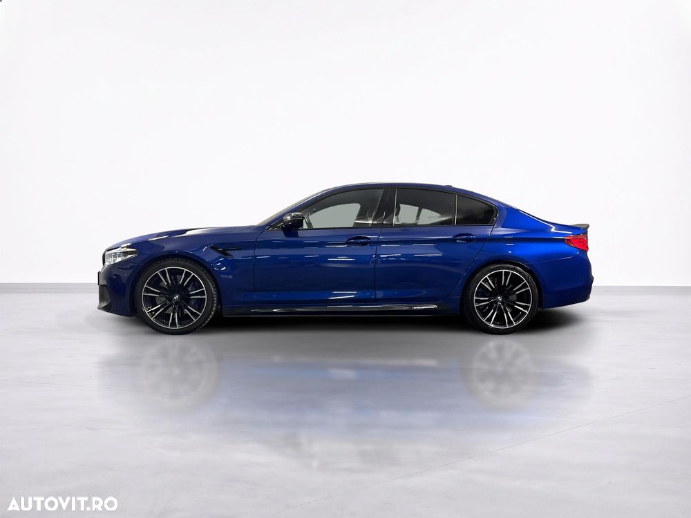 BMW M5 - 3