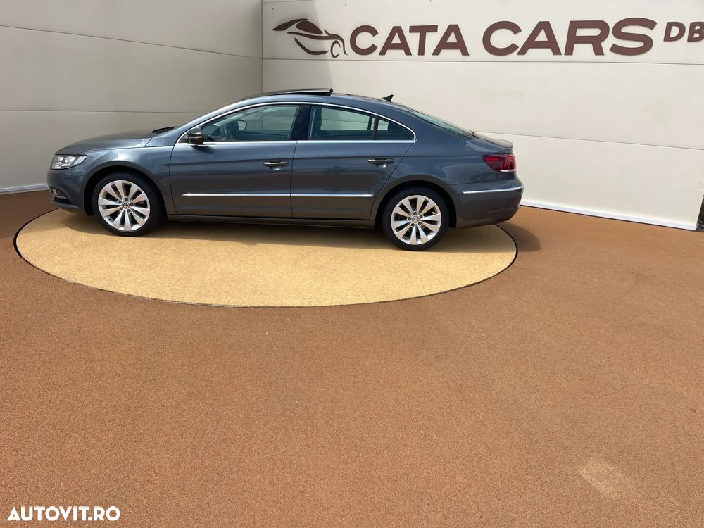 Volkswagen Passat CC 2.0 TDI - 8