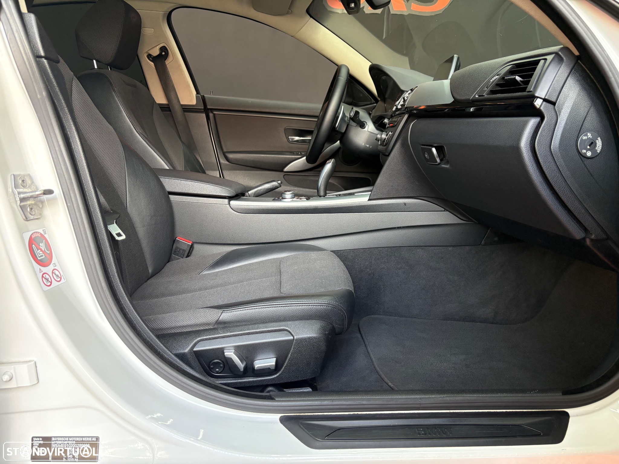 BMW 420 Gran Coupé d Aut. M Sport - 40