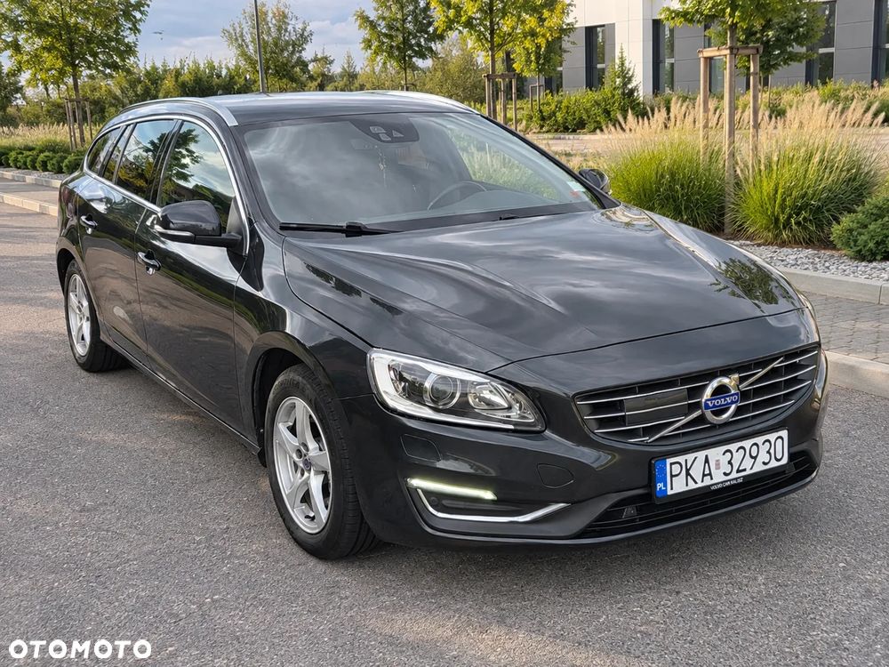 Volvo V60 - 1
