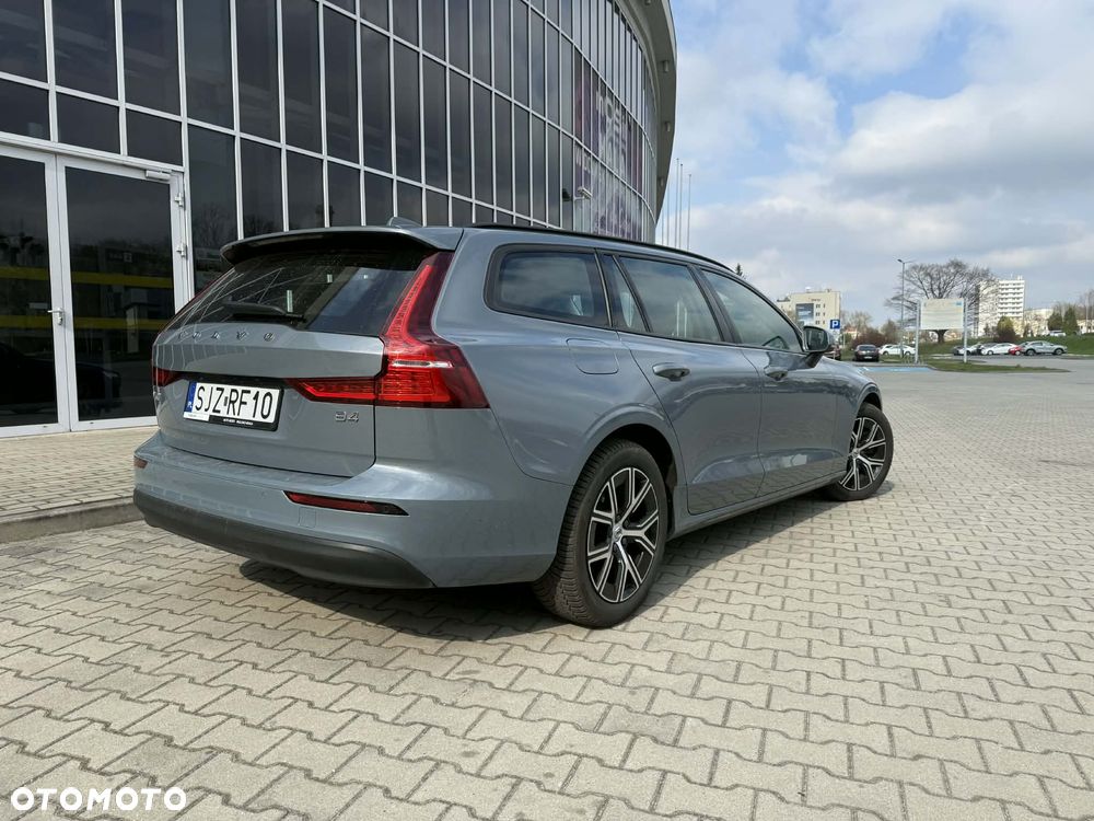 Volvo V60 B4 D Ultimate Bright - 5