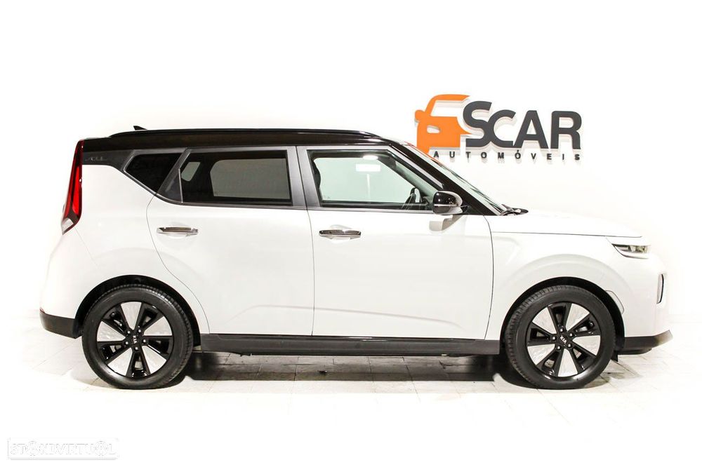 Kia e-Soul 64kWh - 5