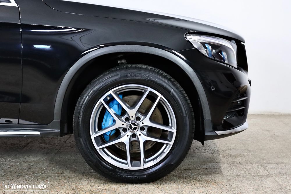 Mercedes-Benz GLC 350 e 4Matic 7G-TRONIC AMG Line - 40