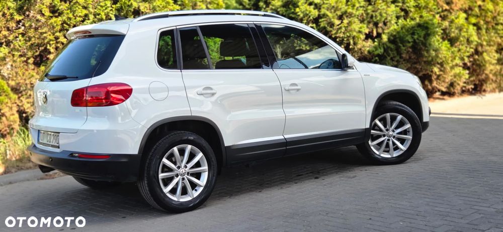 Volkswagen Tiguan 2.0 TDI SCR 4MOTION BlueMotion Technology DSG Exclusive - 15