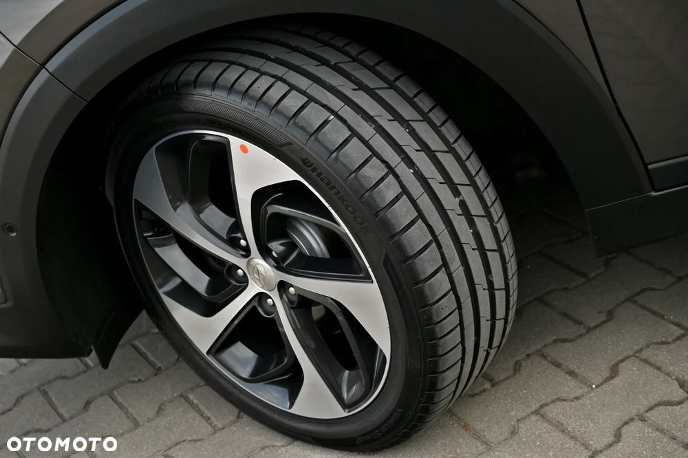 Hyundai Tucson 2.0 CRDI Premium 4WD - 17