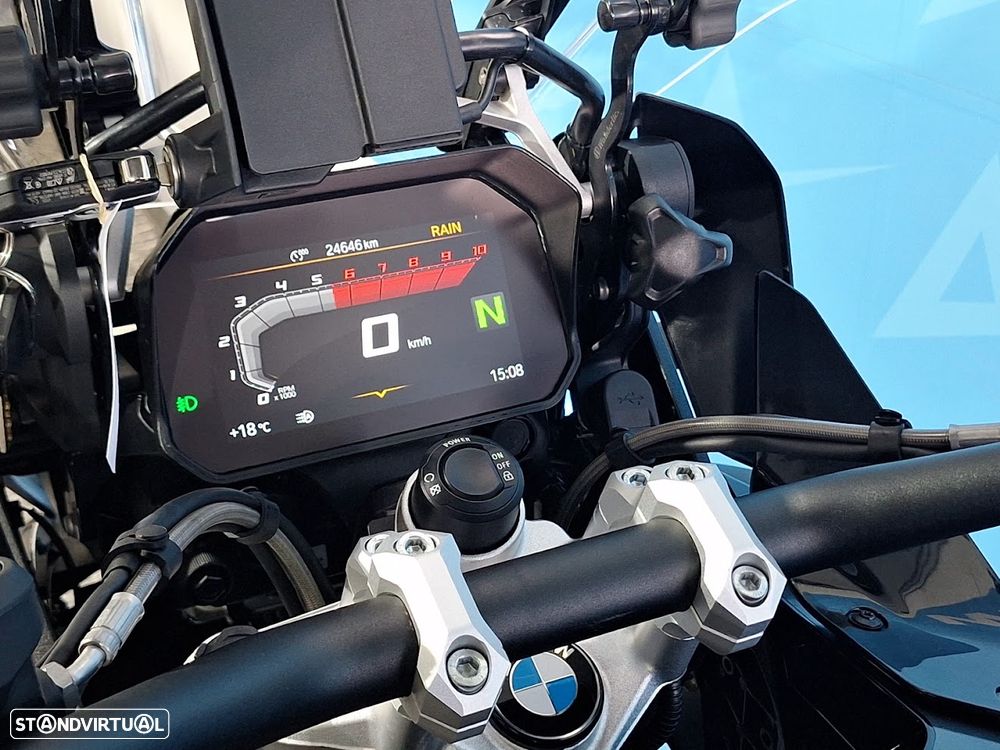 BMW R 1250 GS Adventure - 10