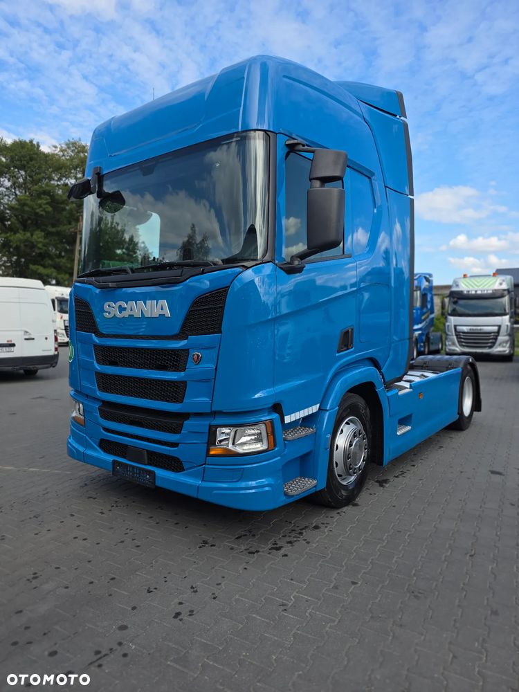 Scania R410 - 2