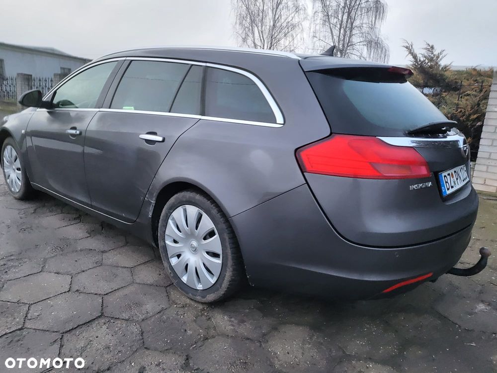 Opel Insignia - 29