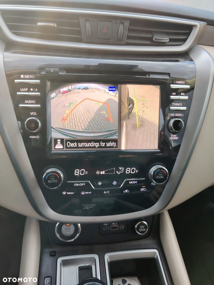 Nissan Murano 3.5 V6 Premium - 14