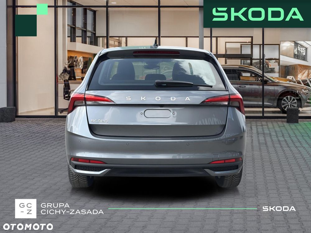 Skoda Scala 1.0 TSI Edition 130 DSG - 4