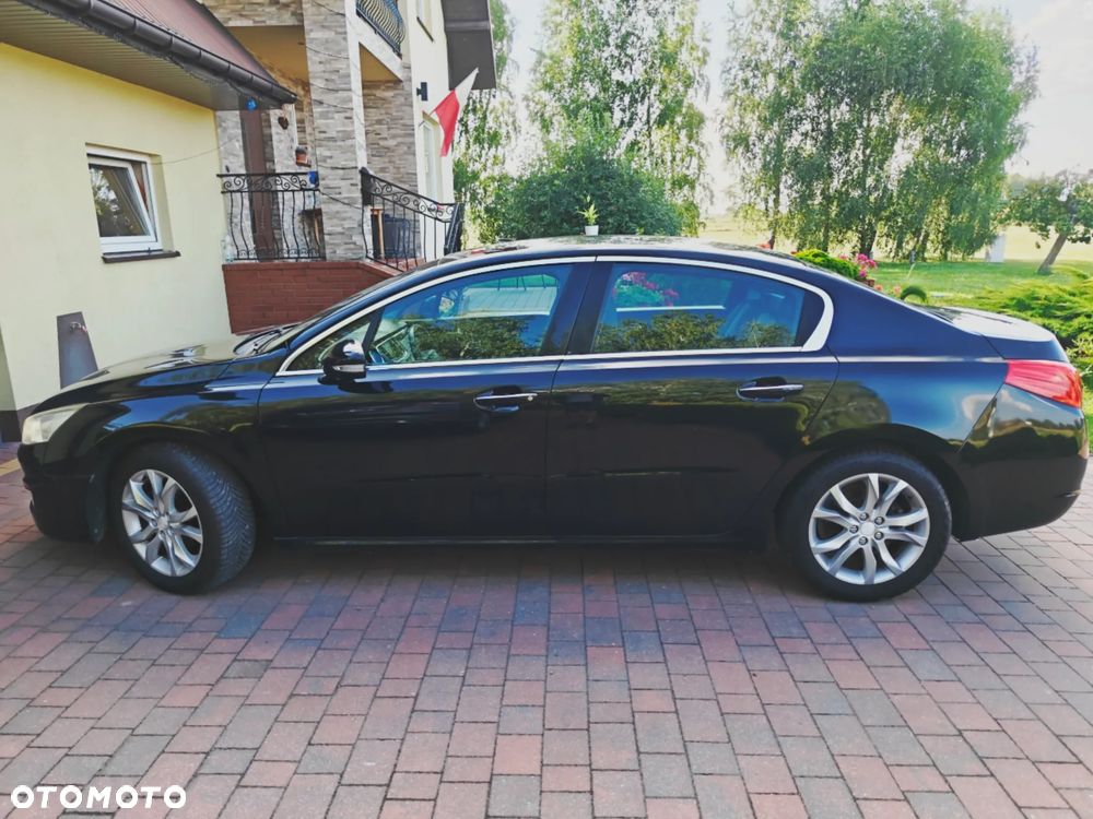 Peugeot 508 2.0 HDi Allure - 3
