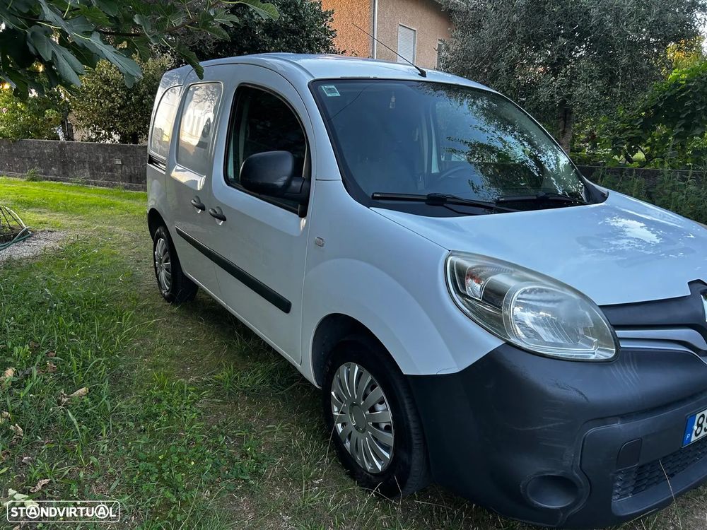 Renault Kangoo - 1