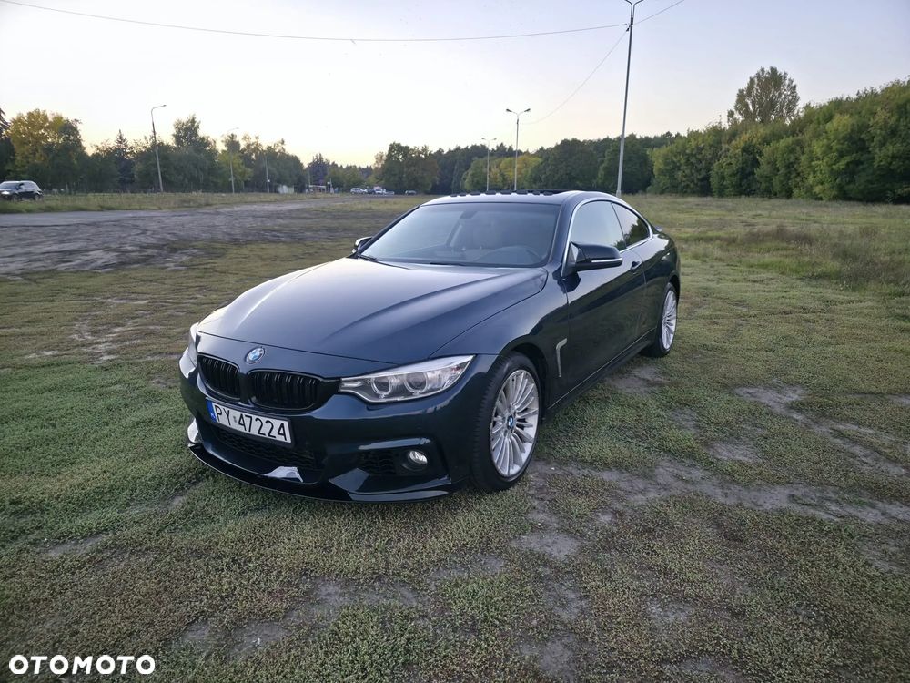 BMW Seria 4 428i xDrive Luxury Line - 13