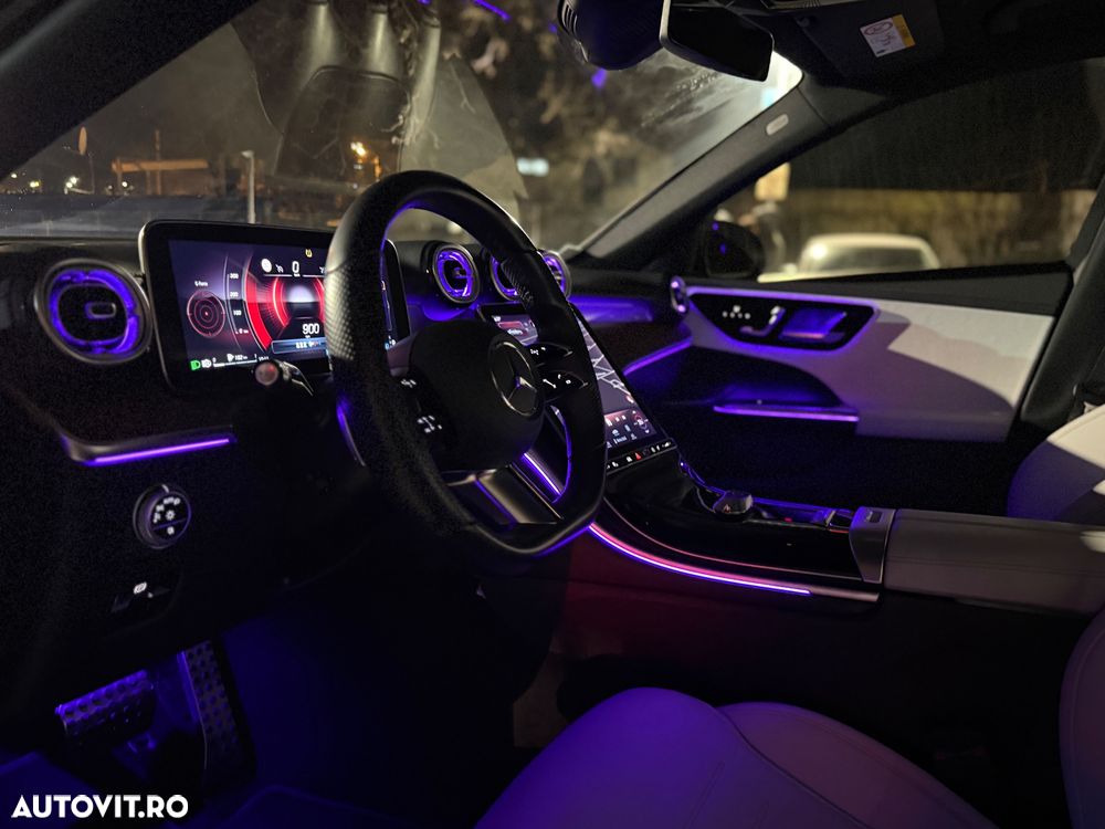 Mercedes-Benz C 200 9G-TRONIC AMG Line - 38