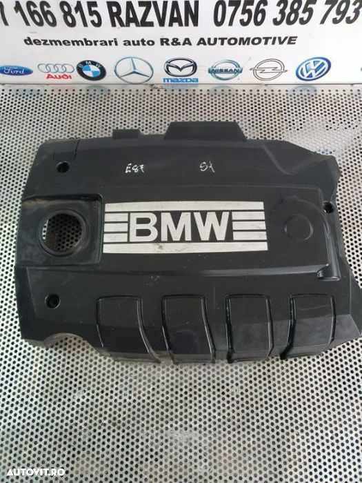Capac Motor Bmw E87 2.0 D Motor N47 Capac Motor Bmw E87 2.0 D Motor N47 - 2