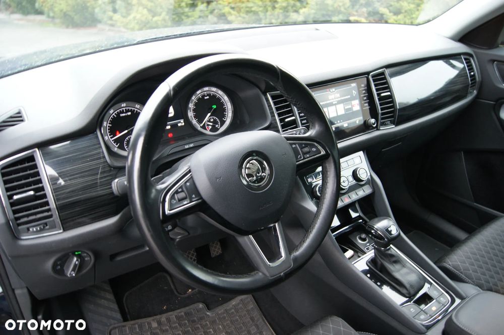 Skoda Kodiaq 1.4 TSI 4x4 DSG Style - 10