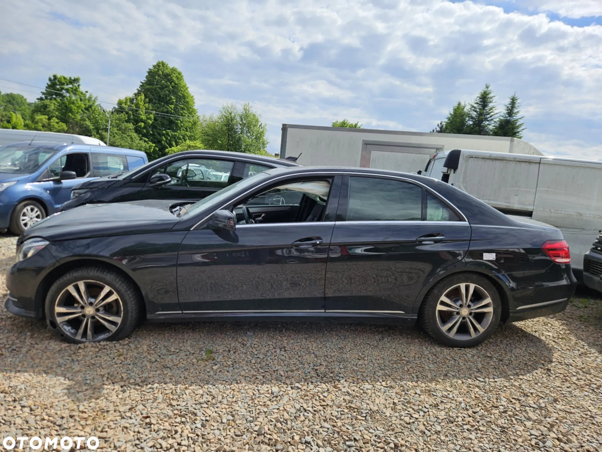 Mercedes-Benz Klasa E 220 BlueTEC 9G-TRONIC Avantgarde - 5