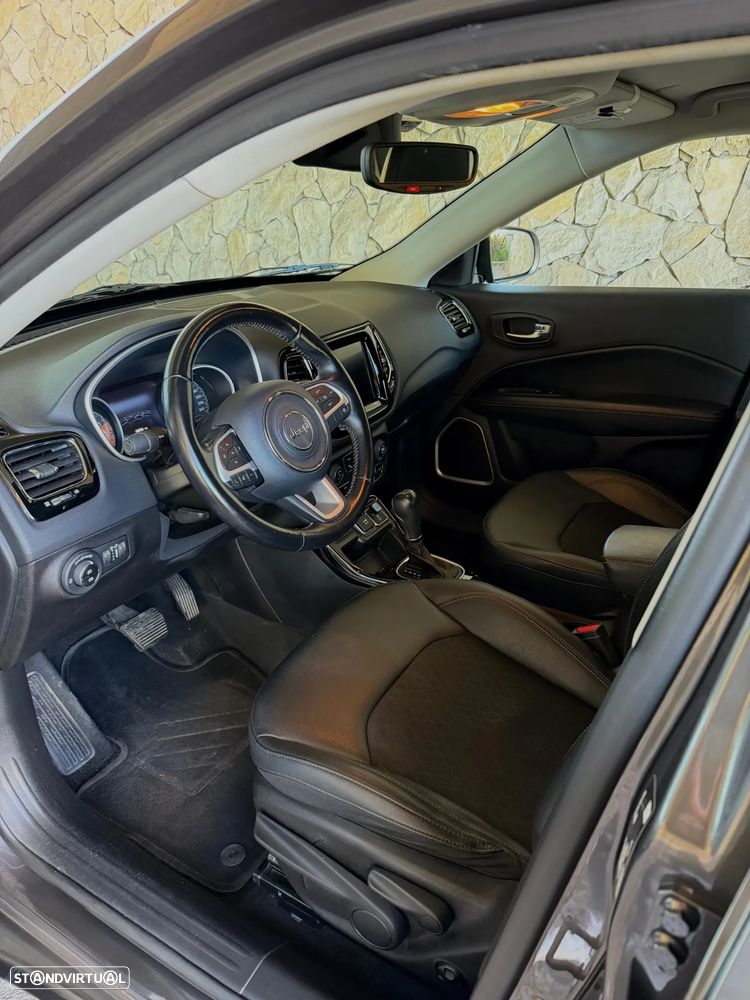 Jeep Compass 1.3 T Limited DCT - 7