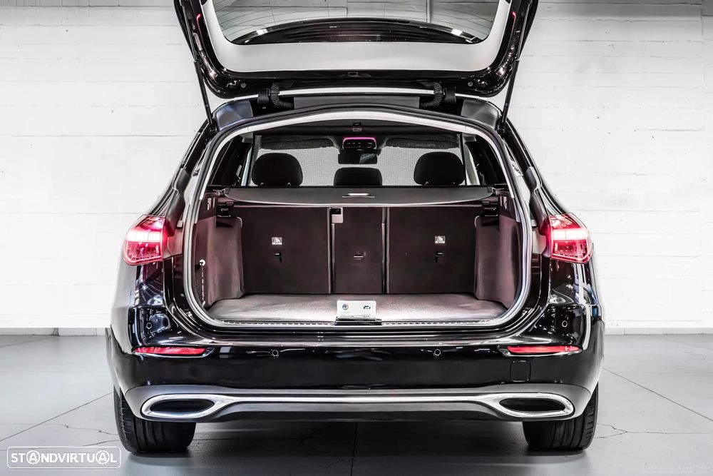 Mercedes-Benz C 220 d Avantgarde - 8