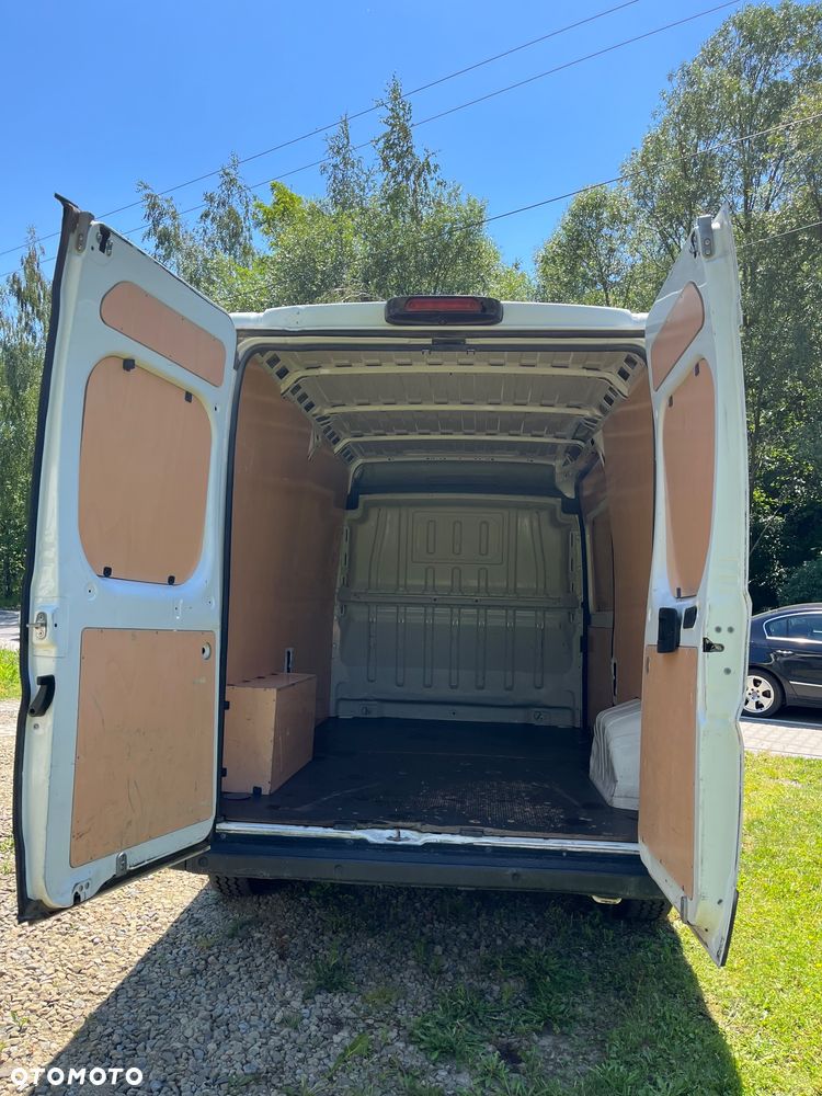 Peugeot Boxer - 5