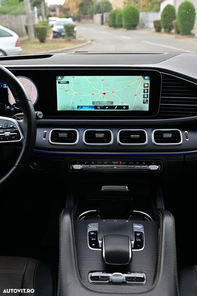 MERCEDES-BENZ GLE 2019 — imagine 40