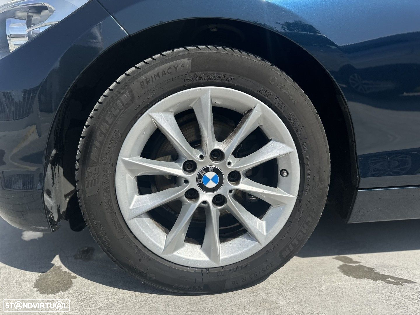 BMW 116 d EDynamics Line Urban - 4