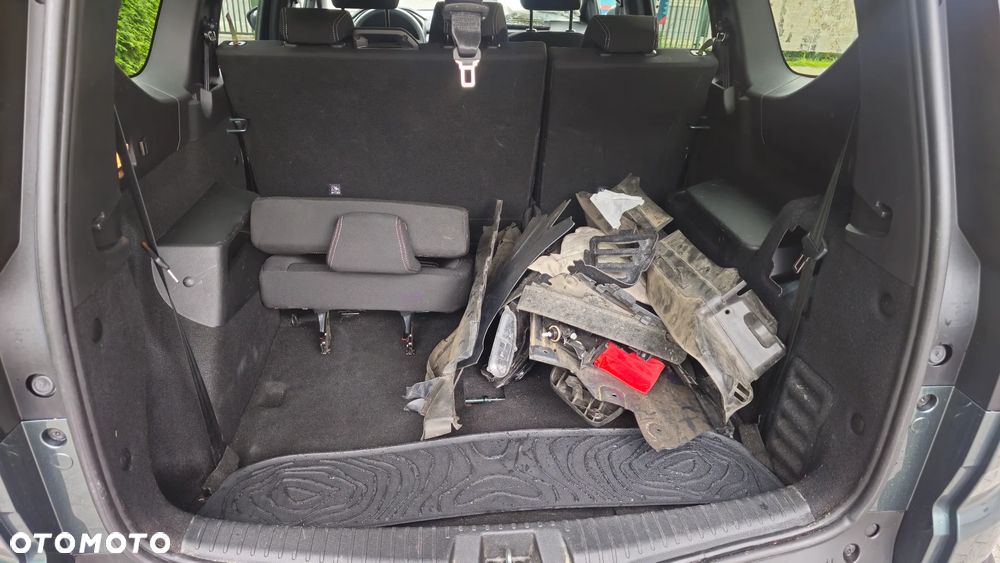 Dacia Jogger 1.6 Full Hybrid 140 Extreme+ MMT 7os - 9