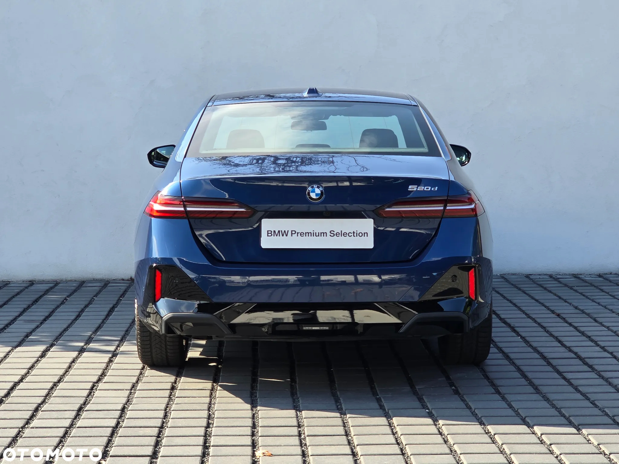 BMW Seria 5 520d Touring - 5