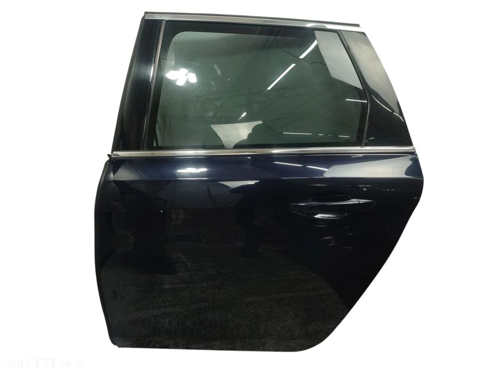 DRZWI LEWY TYŁ PEUGEOT 308 II T9 (2014-2017) 1.6 BlueHDI 120KM - 11