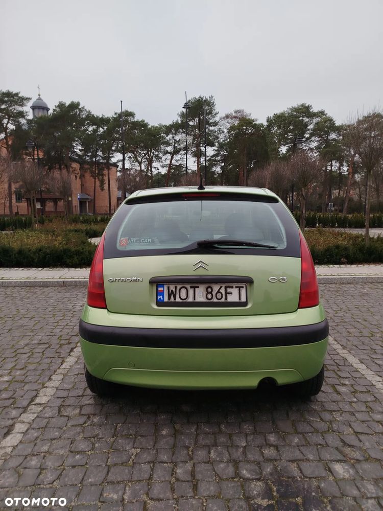 Citroën C3 1.1 Control+ (x) - 4