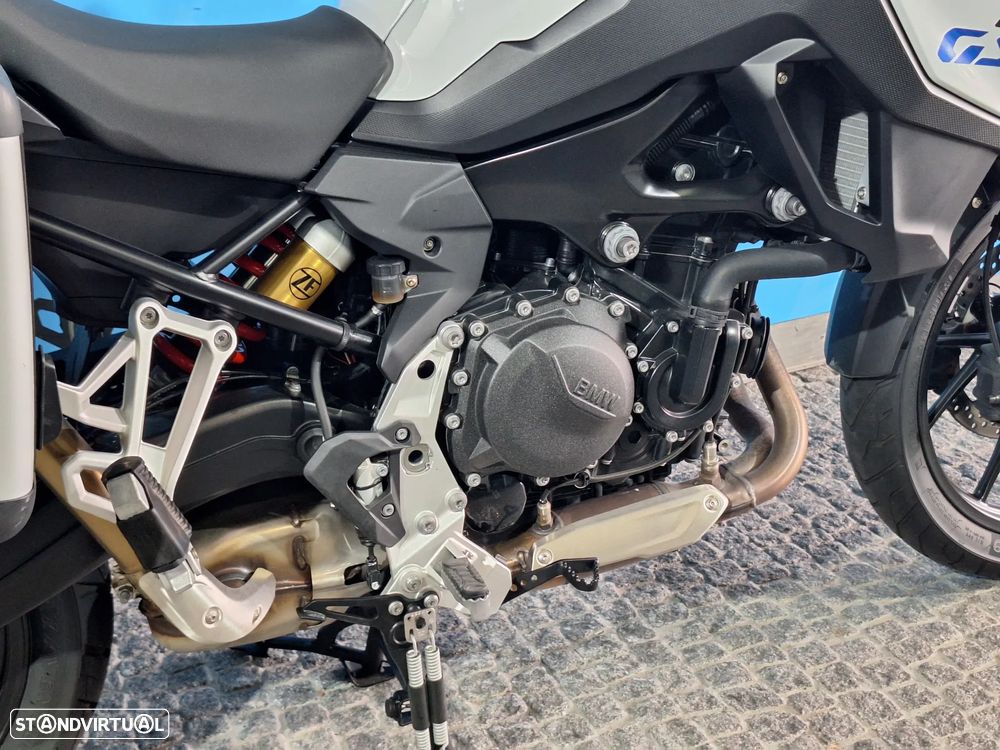BMW F 800 GS - 3
