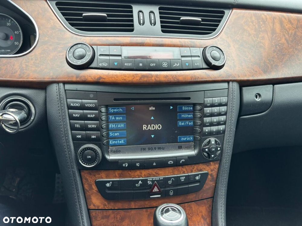Mercedes-Benz CLS 320 CDI 7G-TRONIC - 10