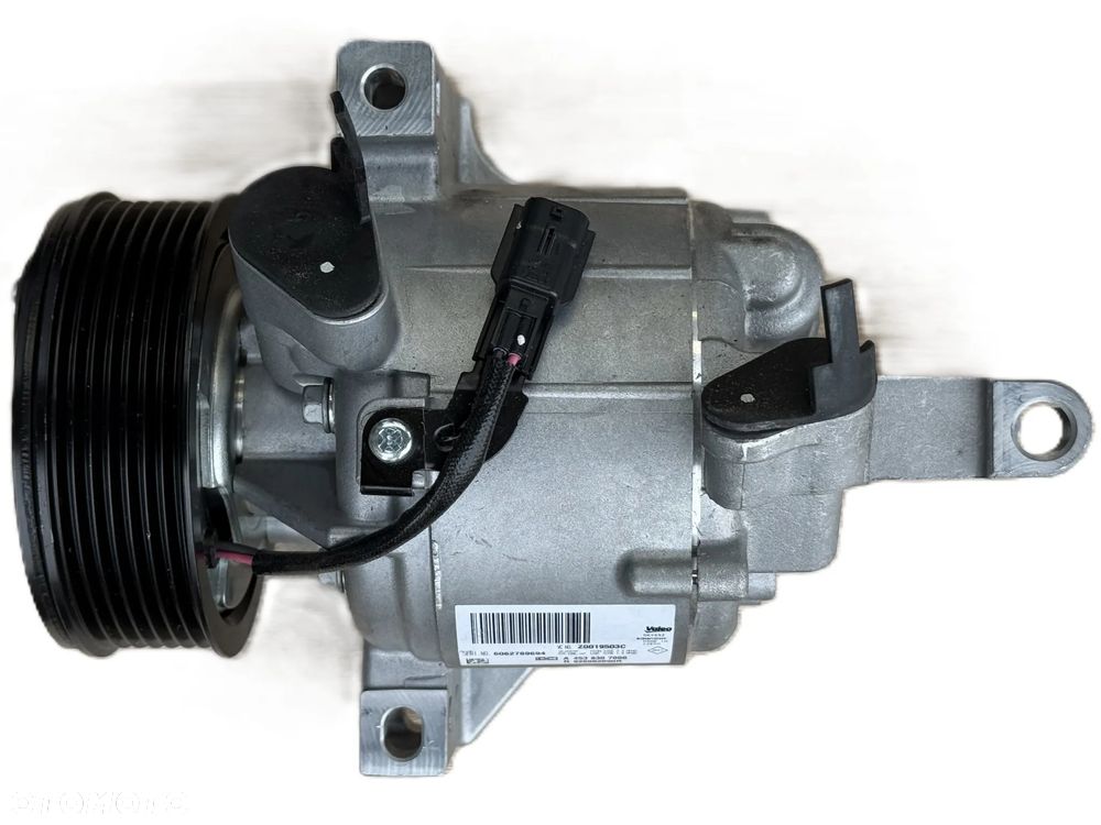 A4538307000 NOWY oryginalny kompresor klimatyzacji VALEO - RENAULT TWINGO / 0.9 1.0 Benzyna  | R926002090R - 3