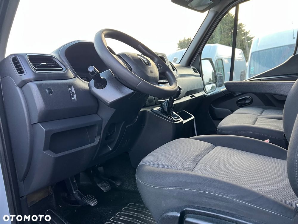 Renault Master L2H2 2,3 Dci 136 KM klima tempomat - 8