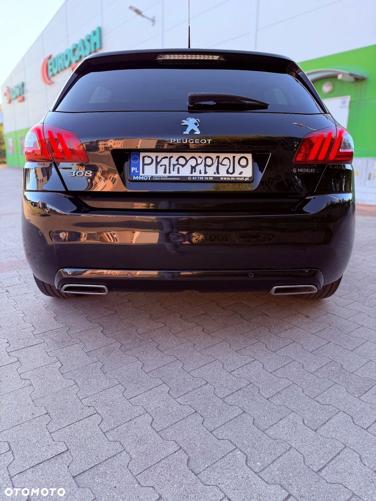 Peugeot 308 - 6
