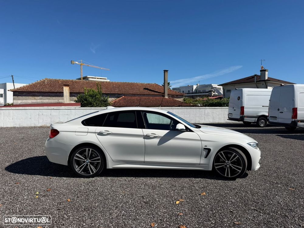 BMW 420 Gran Coupé d Pack M Auto - 12