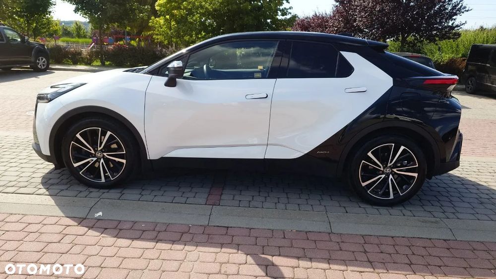 Toyota C-HR 2.0 Hybrid Dynamic Force Executive Premiere Edition AWD - 6