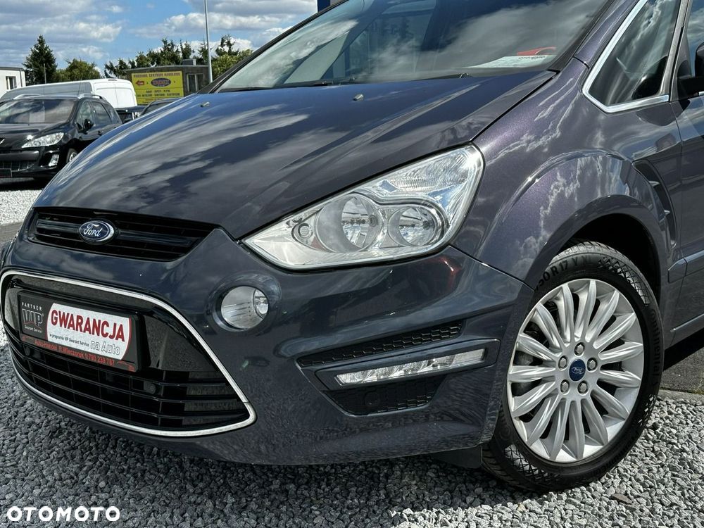 Ford S-Max - 1