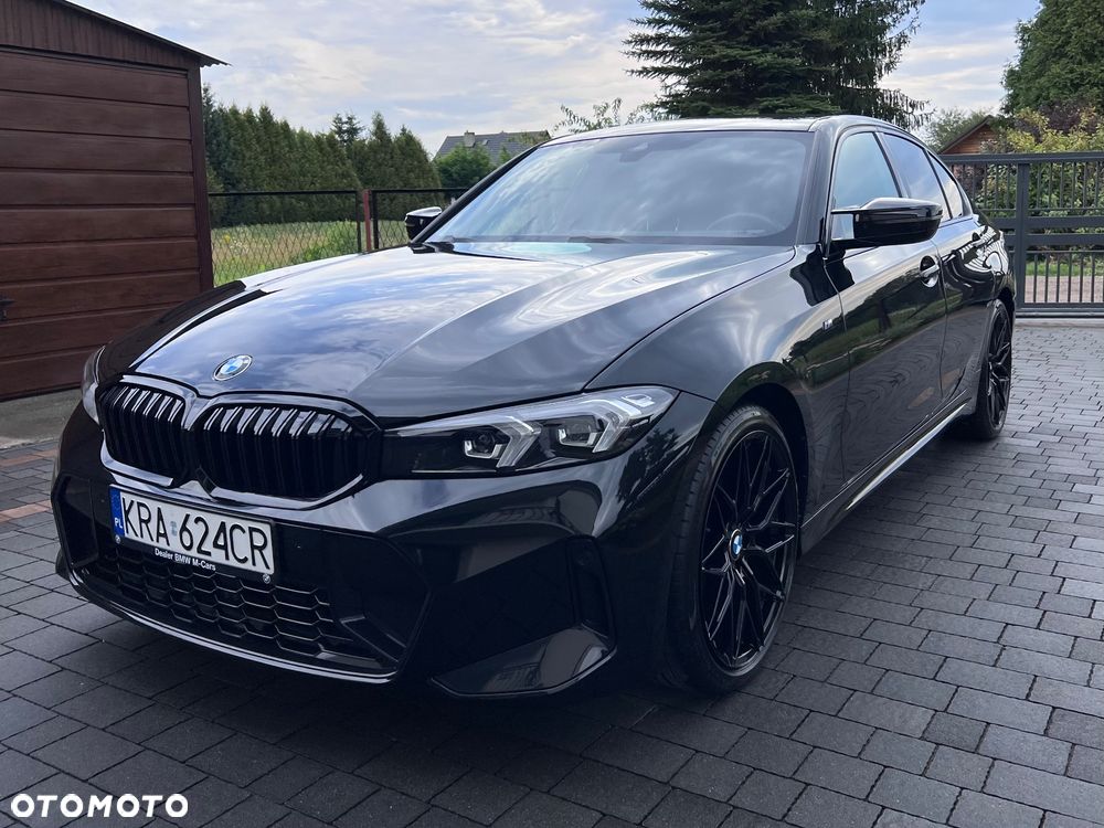 BMW Seria 3 318i M Sport - 1