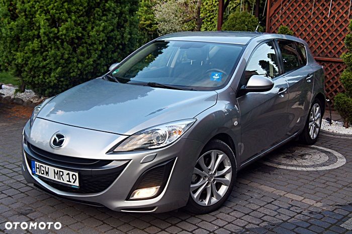 Mazda 3 2.0 MZR DISI Sports-Line - 10