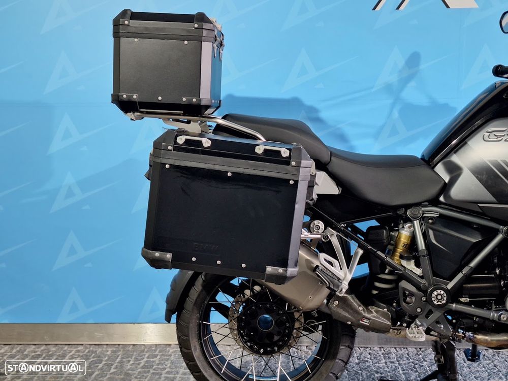 BMW R 1250 GS Adventure - 4