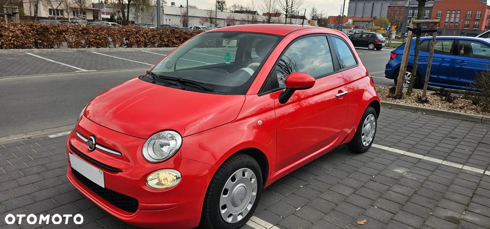 Fiat 500 1.0 Hybrid - 26