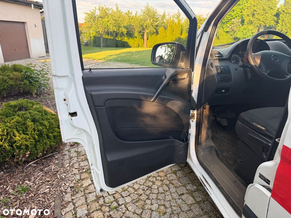 Mercedes-Benz Vito 113 CDI - 8