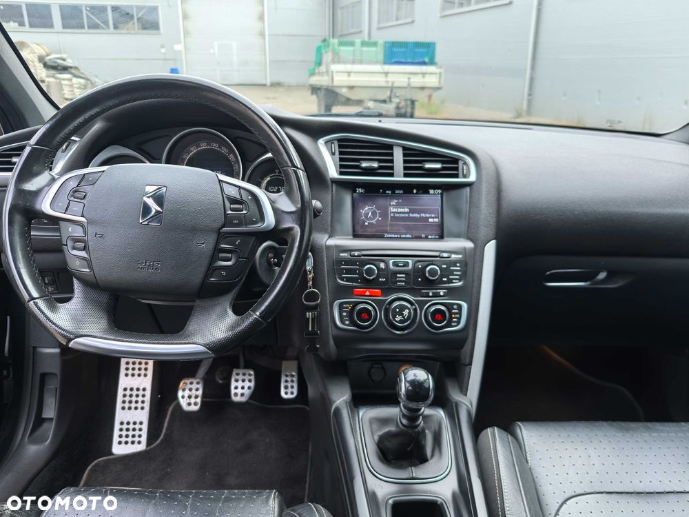 Citroën DS4 - 5